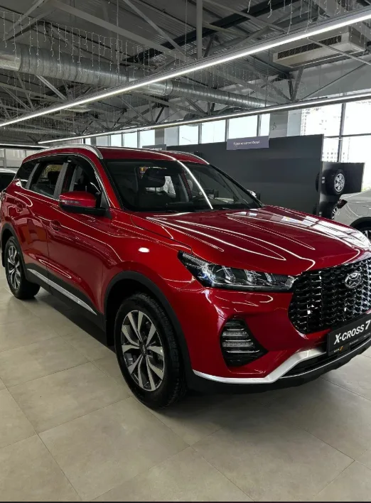 АМК, Lada Xcite
