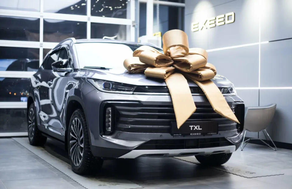 Автобан, EXEED