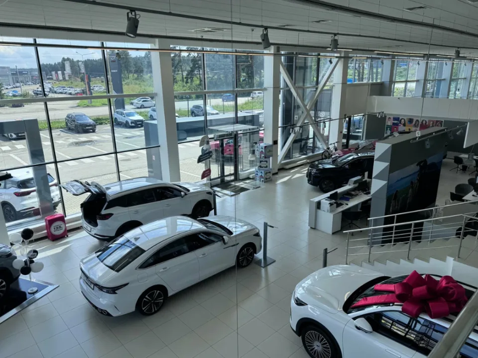 Автобан, Тенет Екад