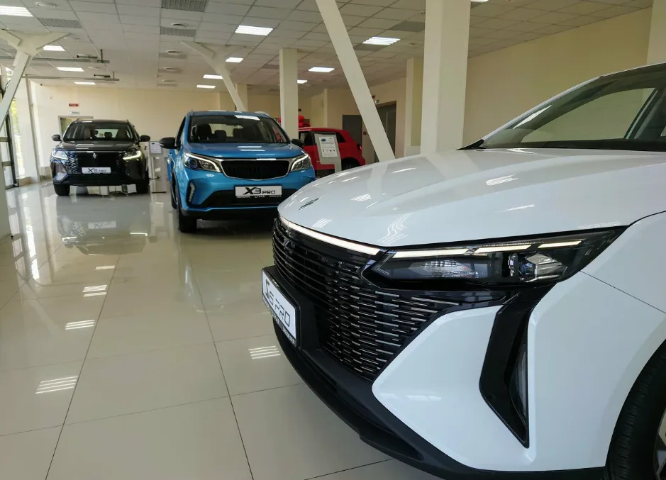 Livan Lucky Motors