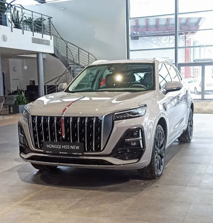 Hongqi ТТС