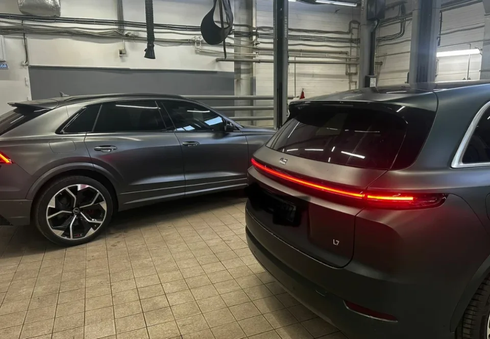 ТрансТехСервис, Li Auto