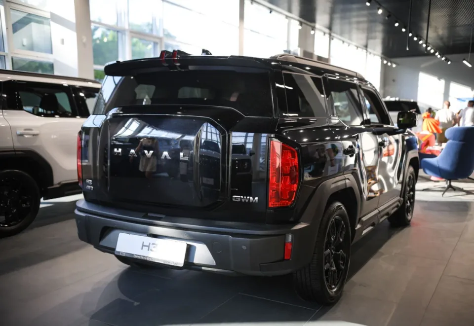 Haval Pro, ТрансТехСервис