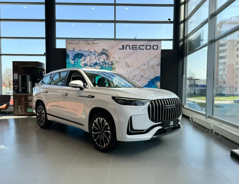 Jaecoo, ТТС