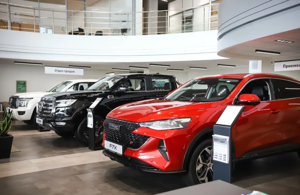 Haval ТТС