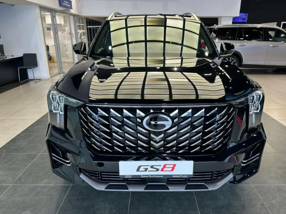 Gac ТрансТехСервис