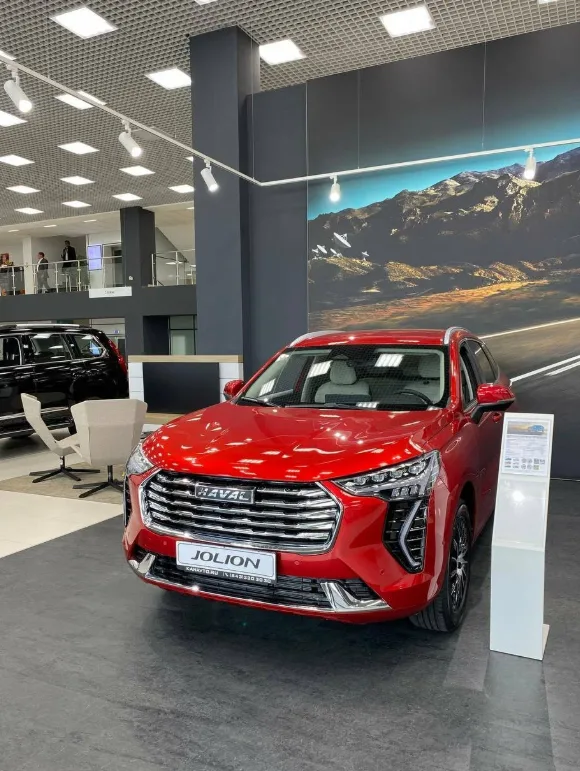 Haval Кан Авто