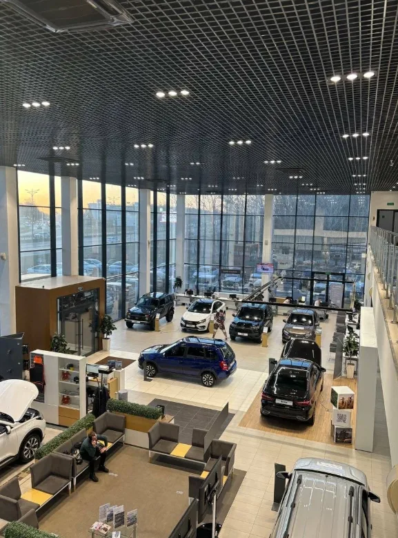 Кан Авто, Lada Оренбургский Тракт
