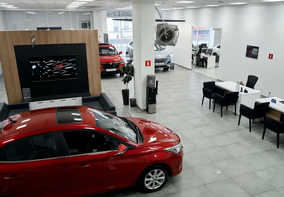 Диалог Авто Changan