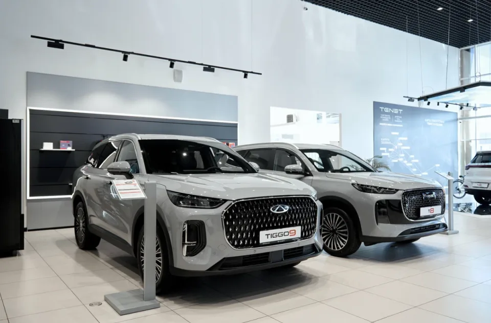 Диалог Авто, Tenet Chery