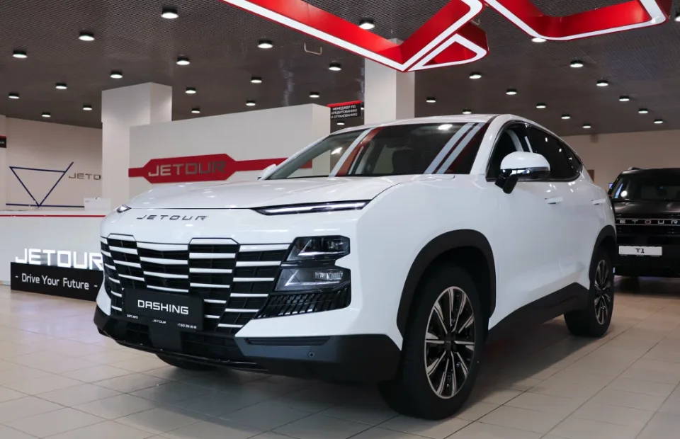 Jetour, Барс Авто