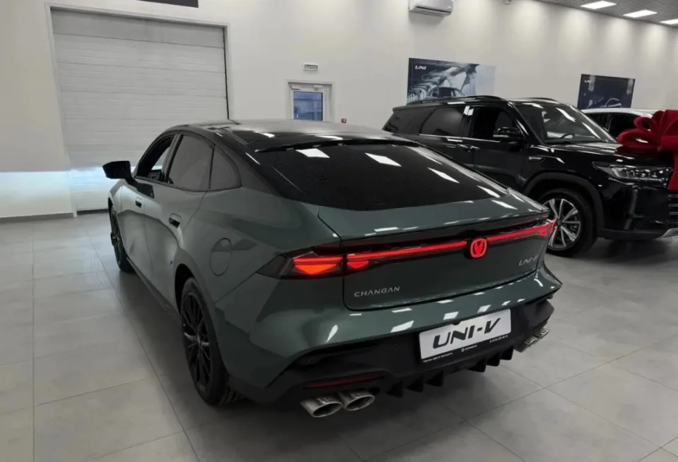 Авто-Сити Changan Воронеж