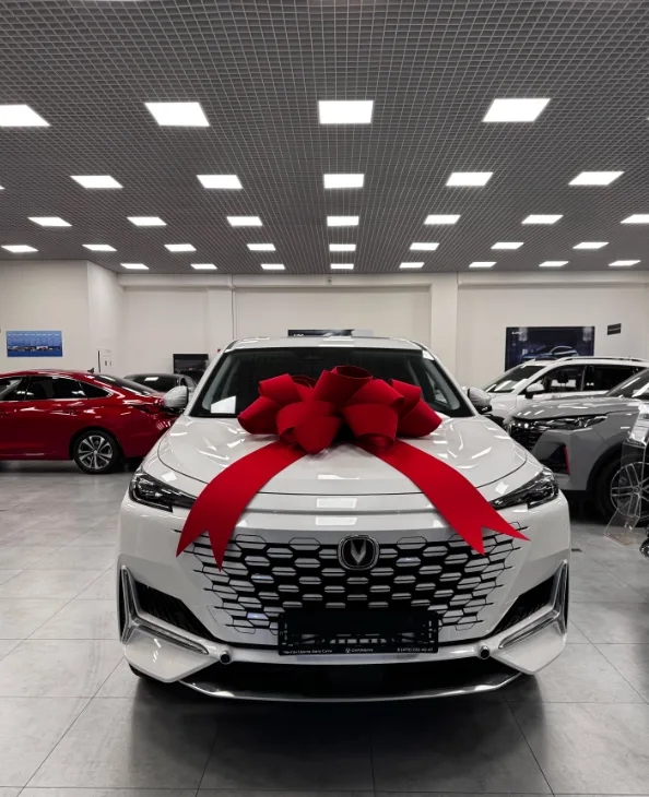 Авто-Сити Changan Воронеж