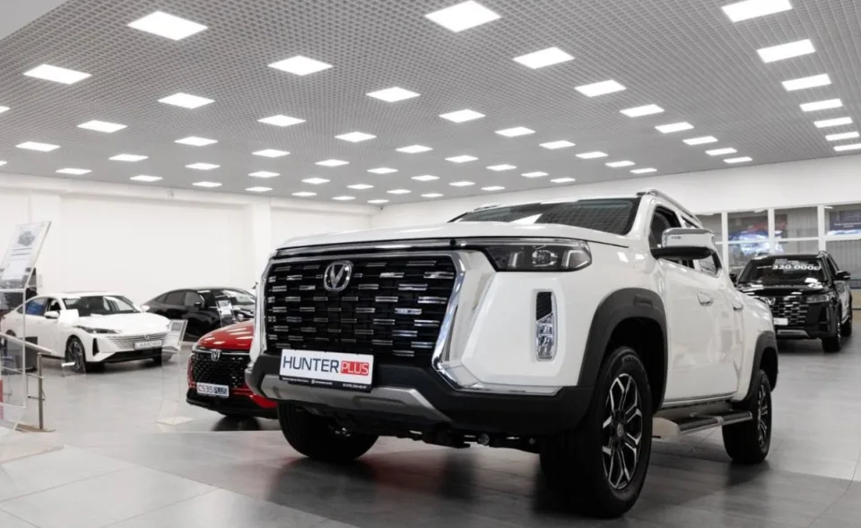 Авто-Сити Changan Воронеж