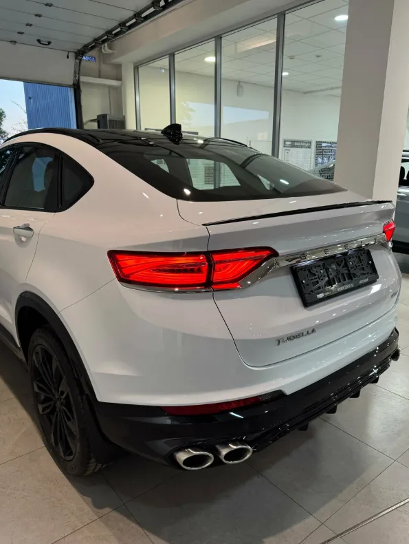 Ring Auto, Geely