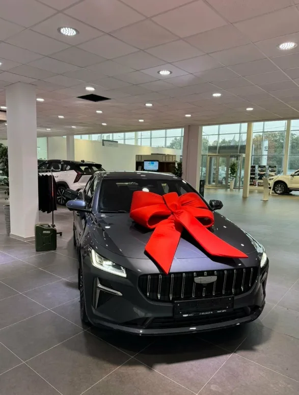 Ring Auto, Geely