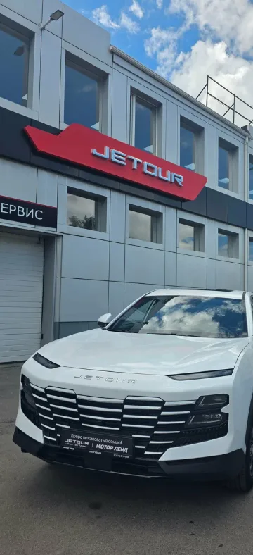 JETOUR Мотор Ленд
