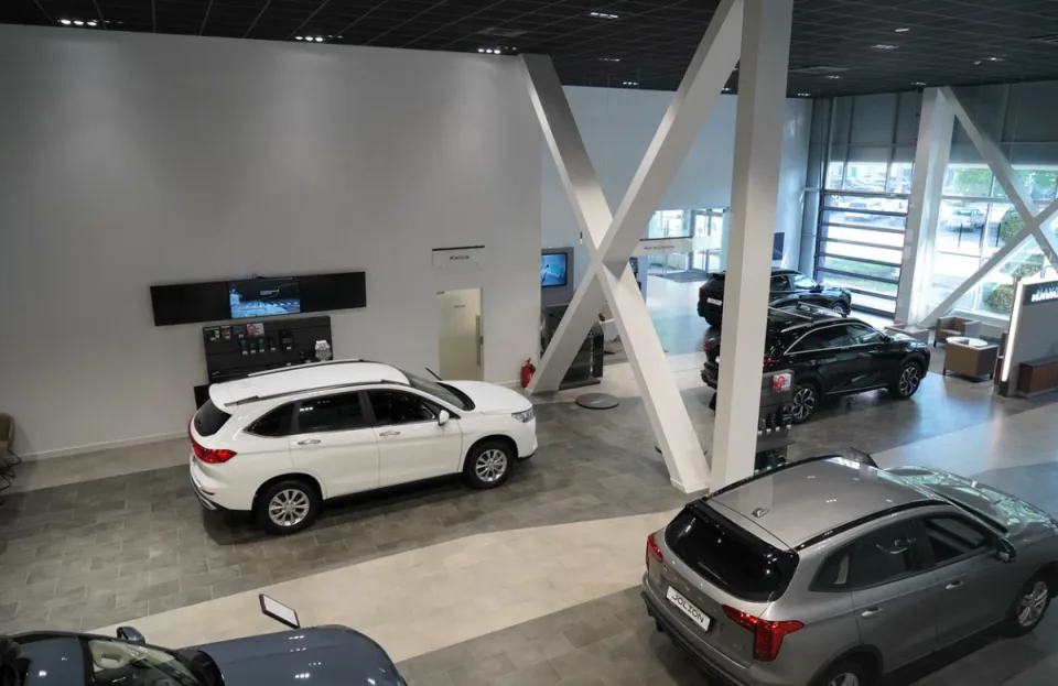 Haval A-Drive