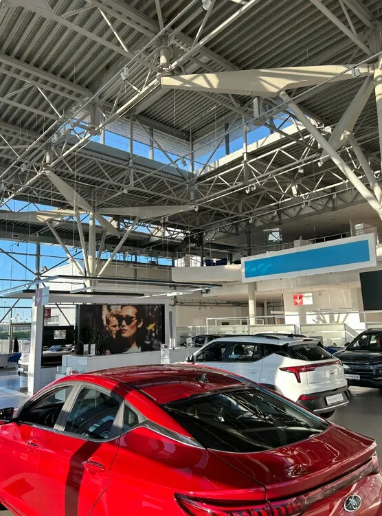 Автомир, Москвич