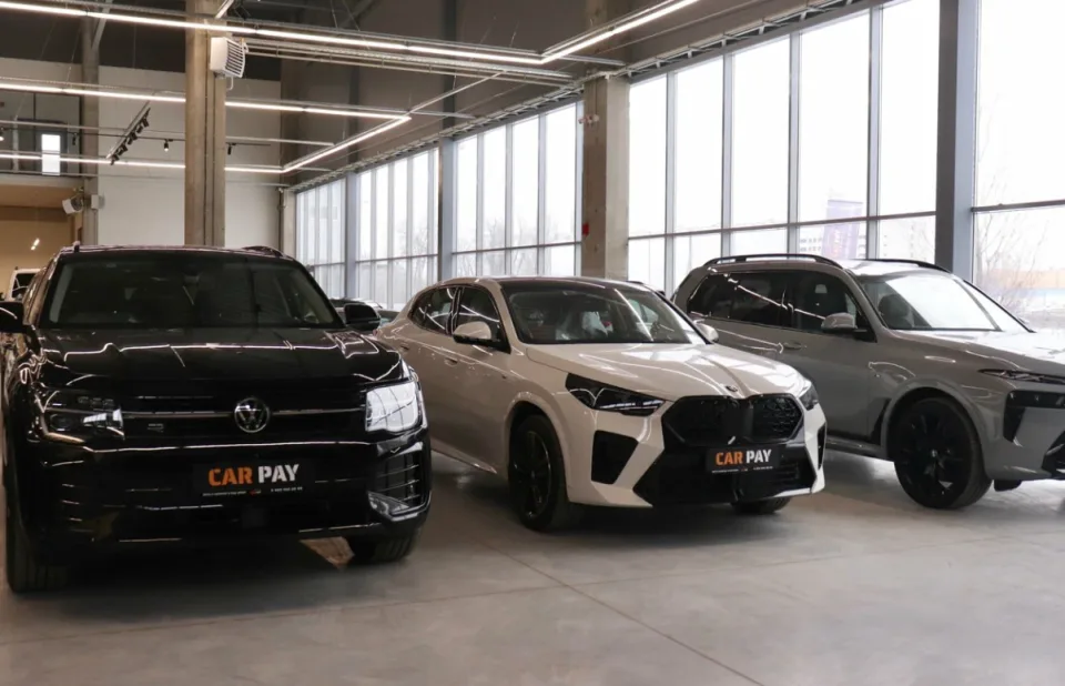 CARPAY GROUP