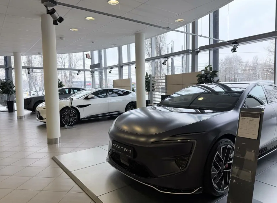 АврораАвто — автомобили с пробегом