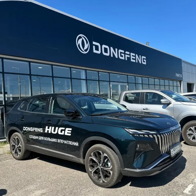 Dongfeng Ринг М