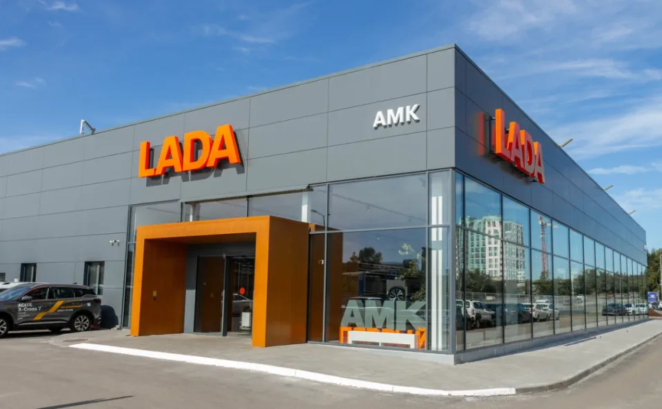 АМК, Lada Xcite