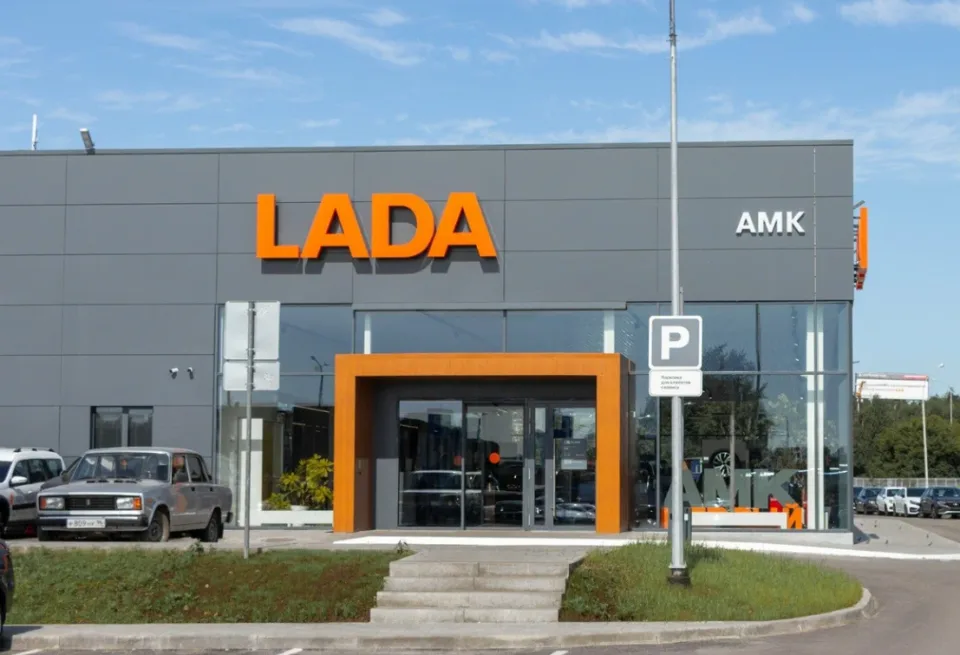 АМК, Lada Xcite