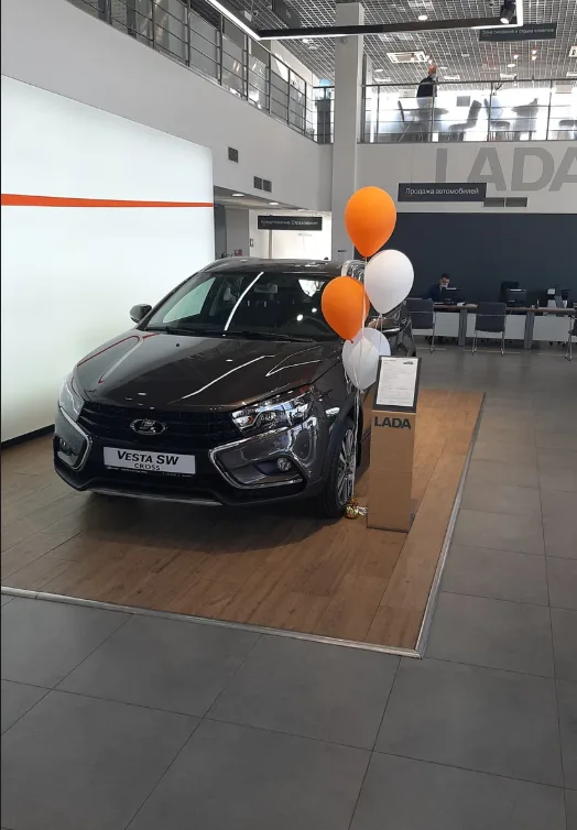 Июль Лада
