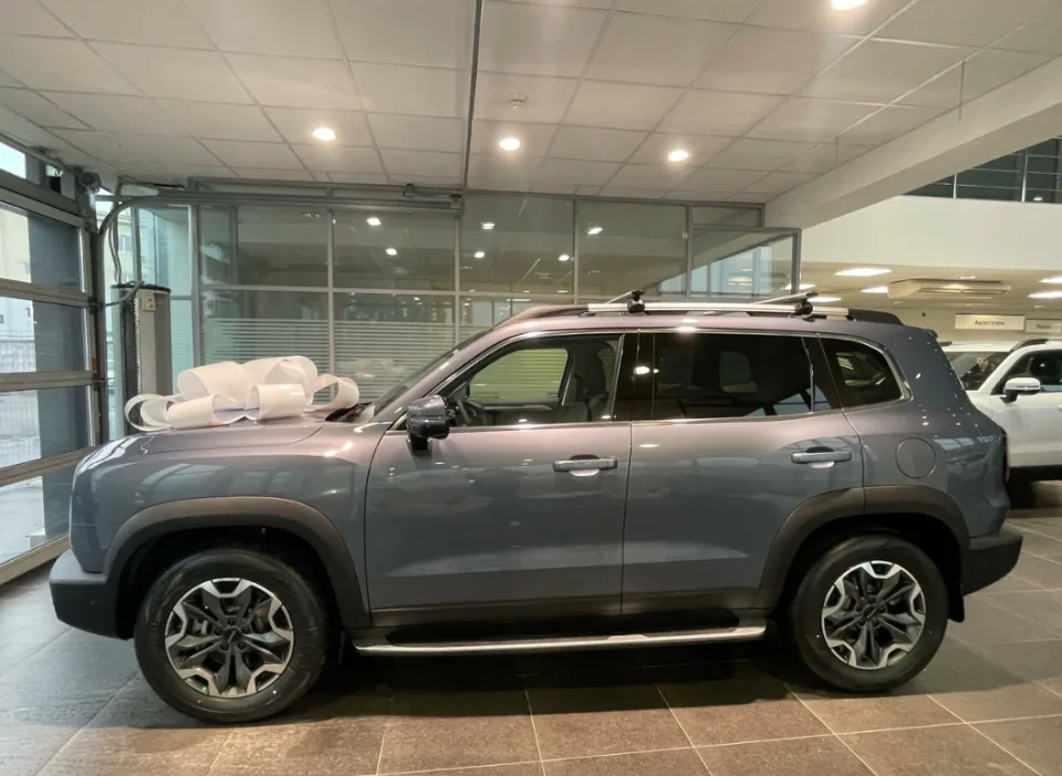 Lucky Motors, Haval City