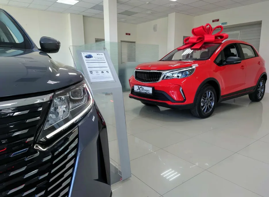 Livan Lucky Motors