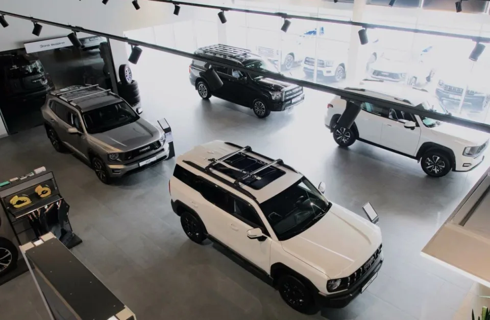Haval Pro Агат на Шефской