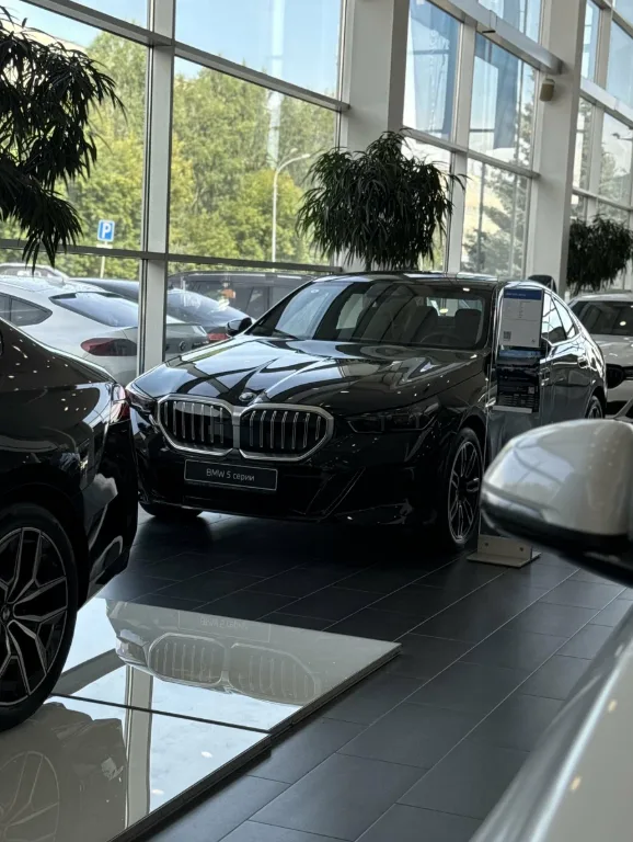 BMW АвтоХаус