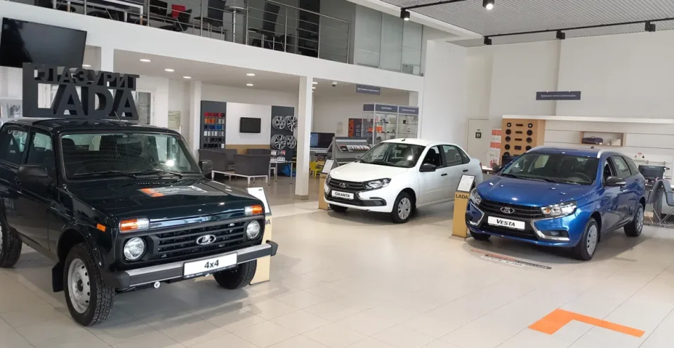 Глазурит Lada
