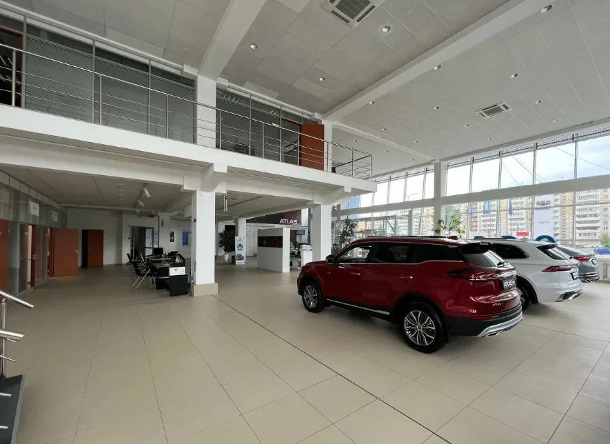 Асмото Geely