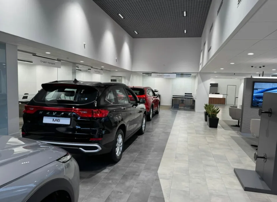 ЦС-Моторс Haval City