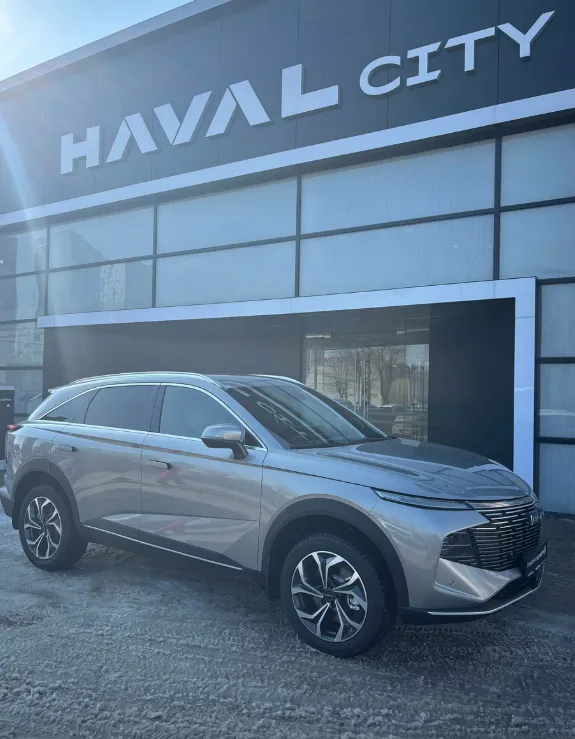 ЦС-Моторс Haval City