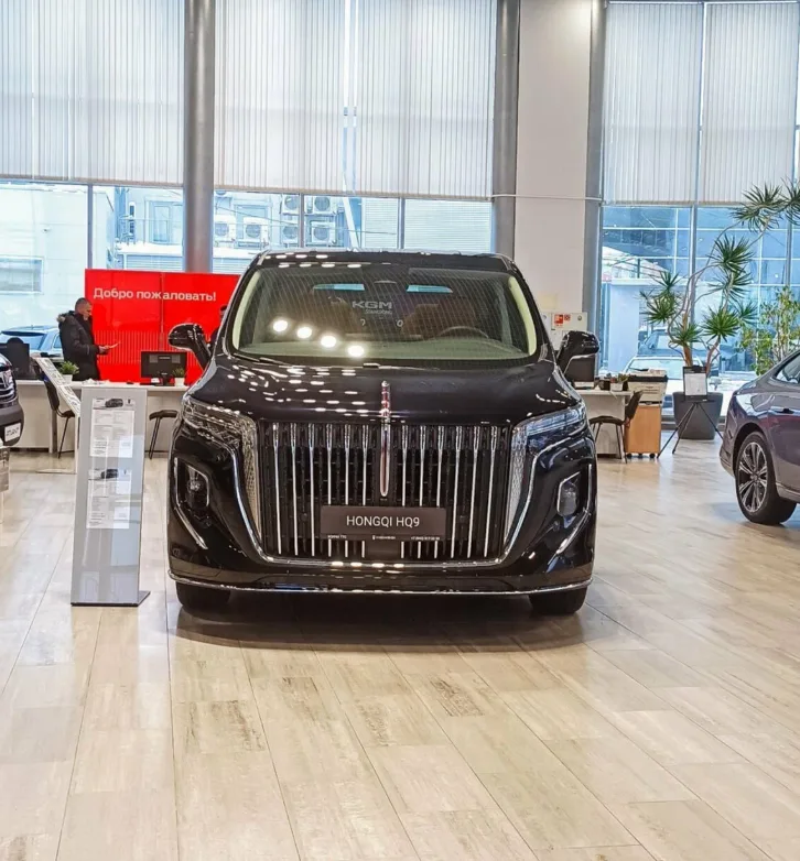 Hongqi ТТС