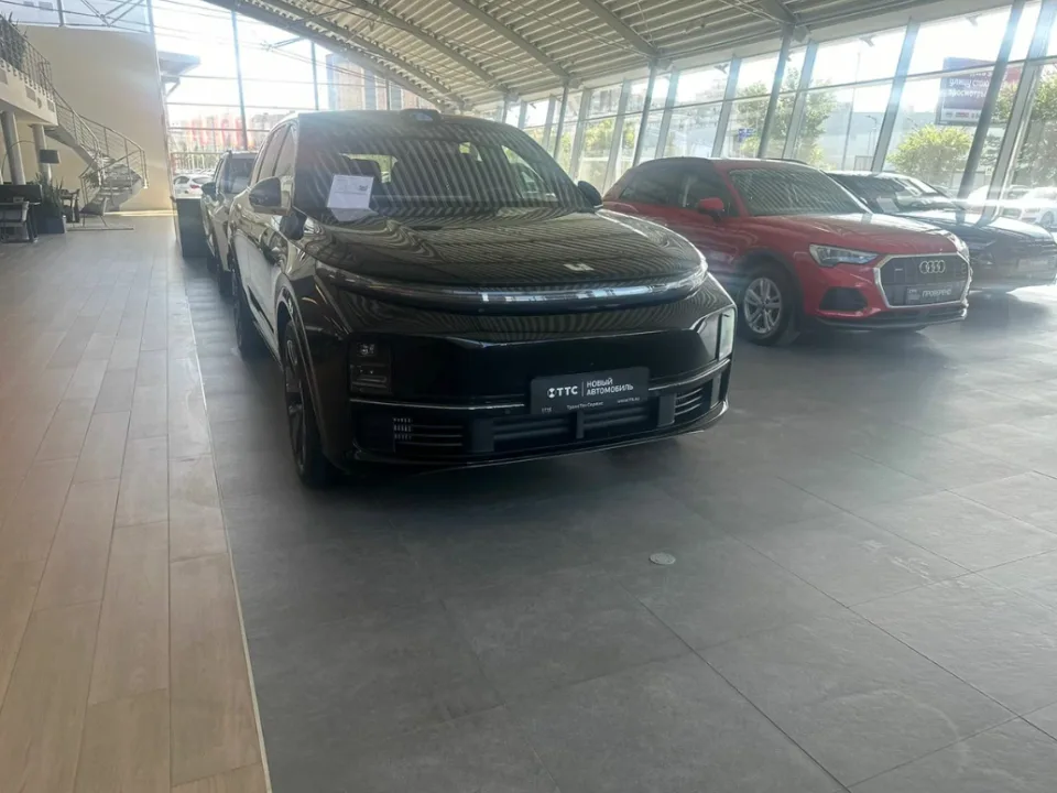ТрансТехСервис, Li Auto