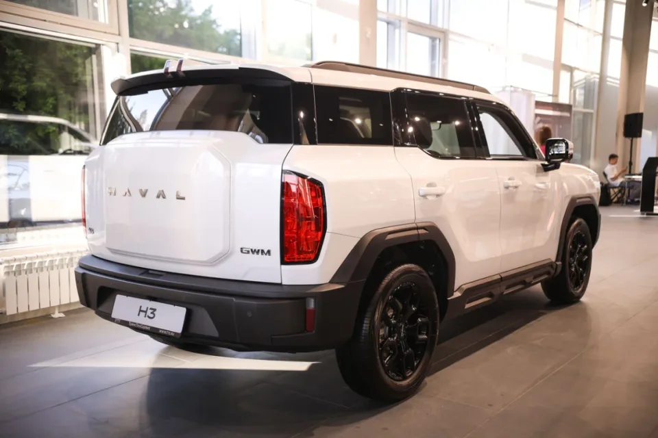 Haval Pro, ТрансТехСервис