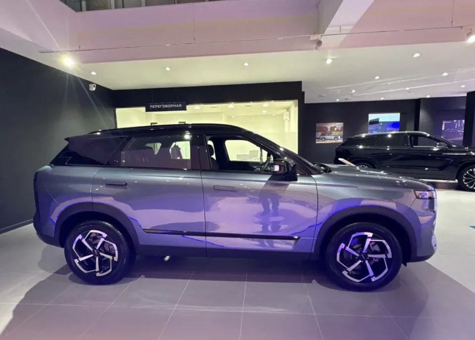 Omoda Jaecoo ТТС