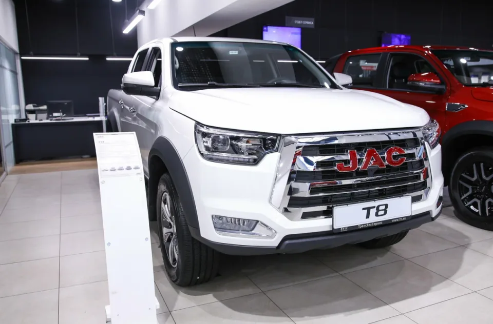 Jac ТТС
