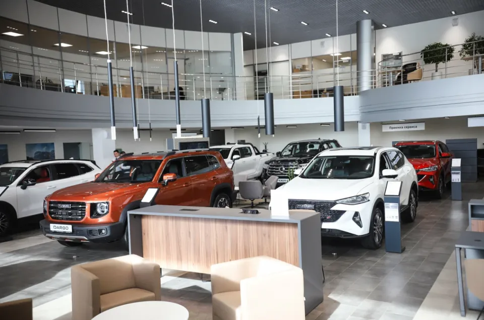 Haval ТТС