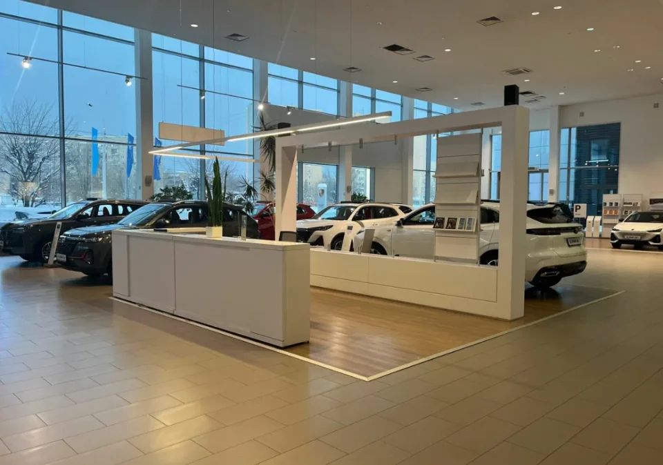 Changan центр, ТрансТехСервис Декабристов