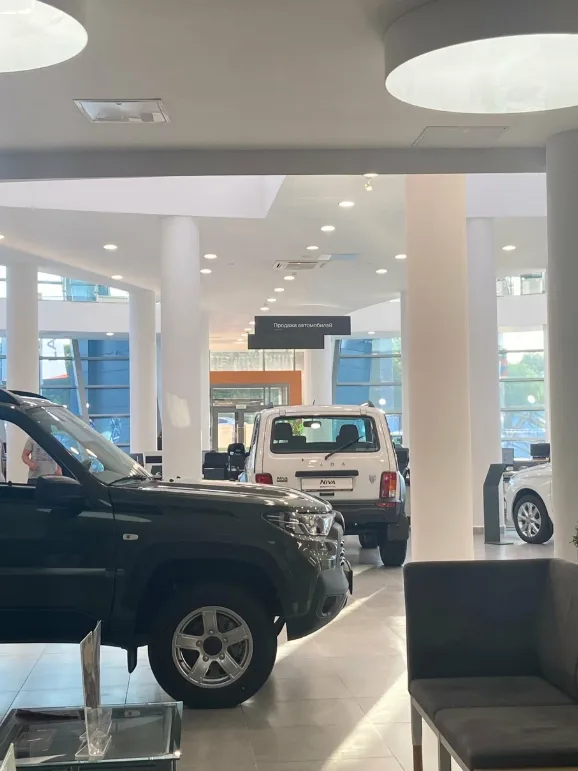 Кан Авто, Lada