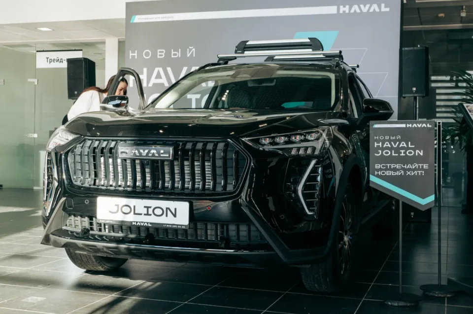 Haval КАН АВТО Оренбургский Тракт
