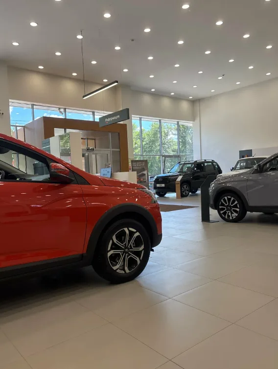 Кан Авто Lada на Тукая
