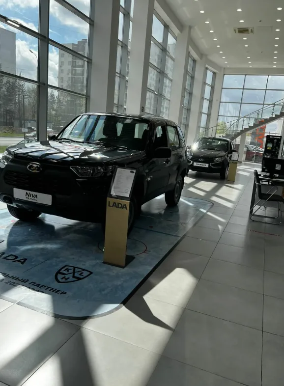 Кан Авто, Lada Минская