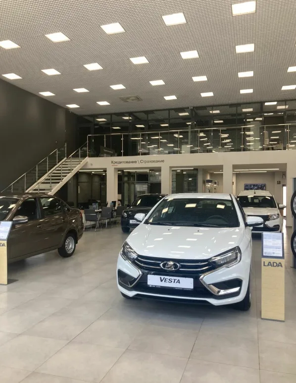 Кан Авто, Lada Минская