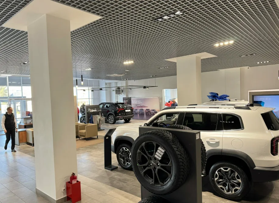 Диалог Авто, Haval